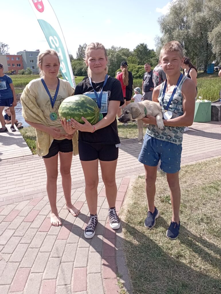 Autors: Foto: Gulbenes novada Sporta pārvalde