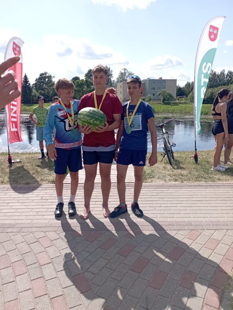 Autors: Foto: Gulbenes novada Sporta pārvalde