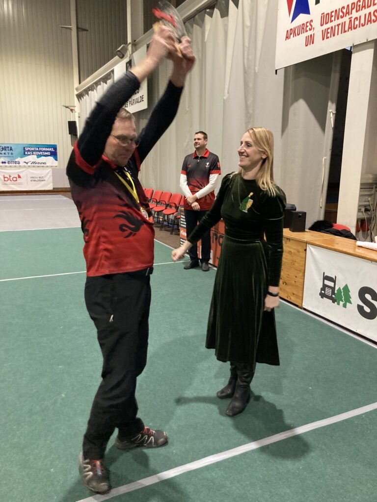 Autors: Foto: Sporta pārvalde