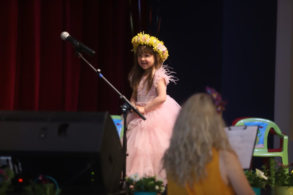 Matilde Vilne – “Mīlīgākais Balss burvis”.
Autors: Foto: Gatis Bogdanovs