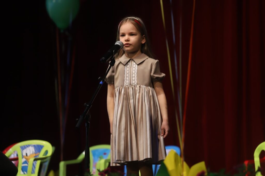 Melānija Rāviņa – “Elegantākais Balss burvis”.
Autors: Foto: Gatis Bogdanovs