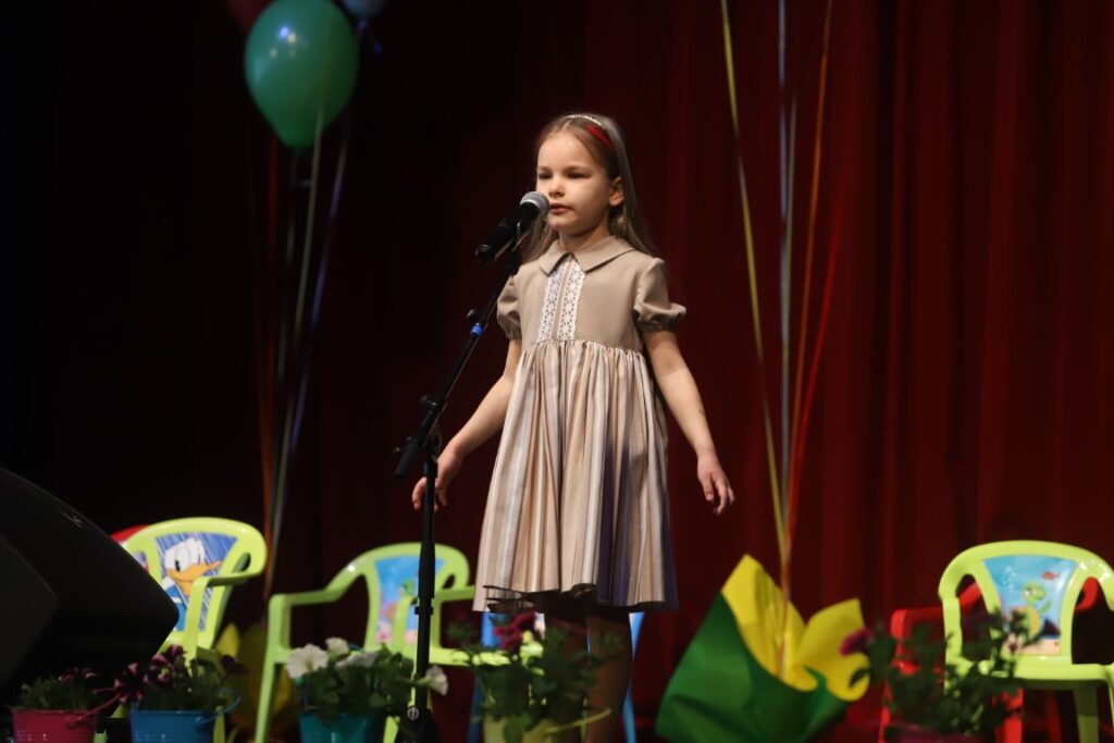 Melānija Rāviņa – “Elegantākais Balss burvis”.
Autors: Foto: Gatis Bogdanovs