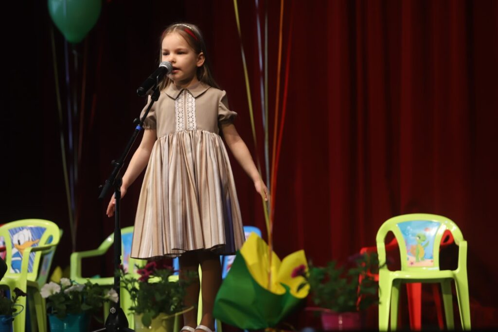 Melānija Rāviņa – “Elegantākais Balss burvis”.
Autors: Foto: Gatis Bogdanovs