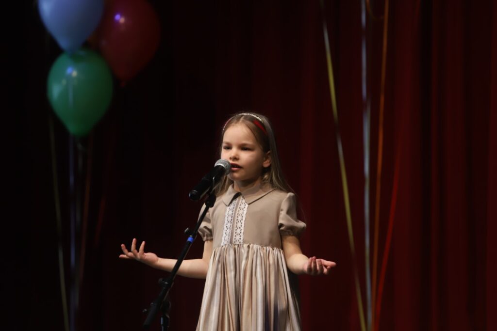 Melānija Rāviņa – “Elegantākais Balss burvis”.
Autors: Foto: Gatis Bogdanovs