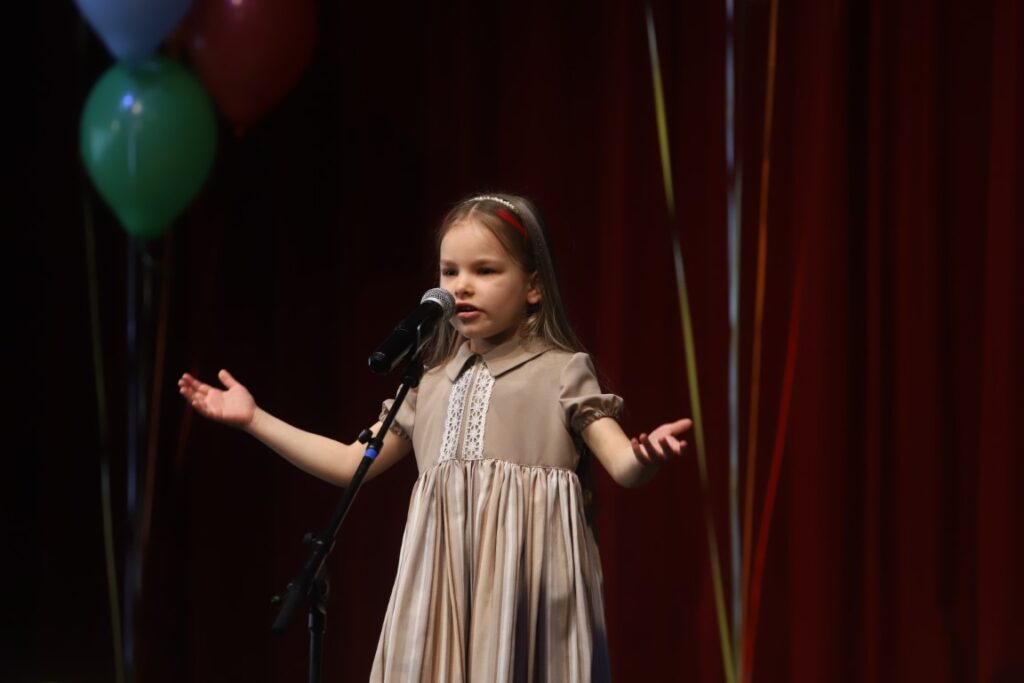 Melānija Rāviņa – “Elegantākais Balss burvis”.
Autors: Foto: Gatis Bogdanovs