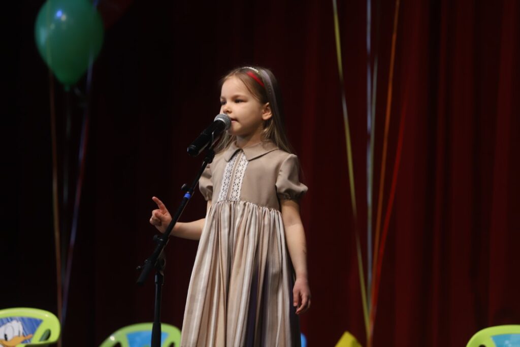 Melānija Rāviņa – “Elegantākais Balss burvis”.
Autors: Foto: Gatis Bogdanovs