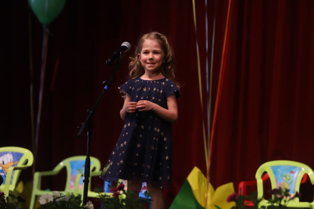 Meldra Saveļjeva – “Kustīgākais Balss burvis”.
Autors: Foto: Gatis Bogdanovs