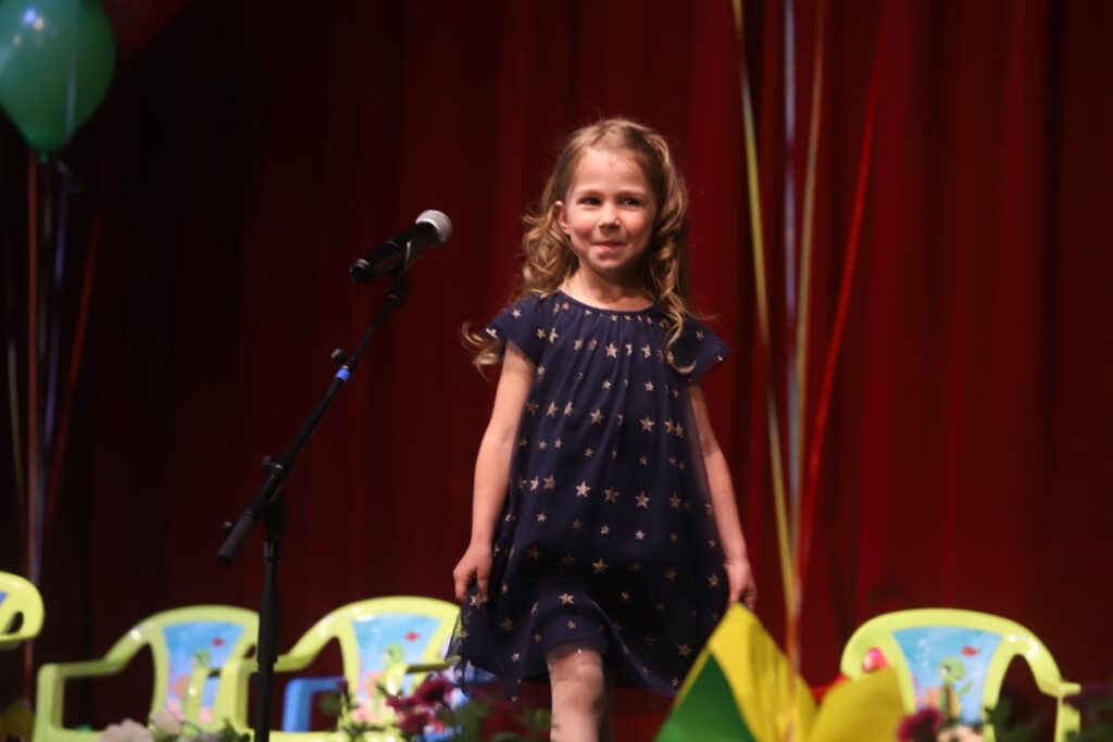 Meldra Saveļjeva – “Kustīgākais Balss burvis”.
Autors: Foto: Gatis Bogdanovs