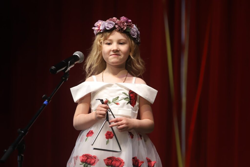 Amanda Jesiļeviča – “Priecīgākais Balss burvis”.
Autors: Foto: Gatis Bogdanovs