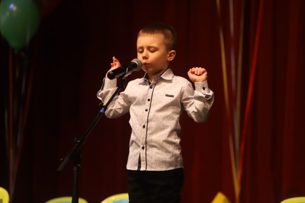 Raiens Kokorevičs - “Atraktīvākais Balss burvis”.
Autors: Foto: Gatis Bogdanovs