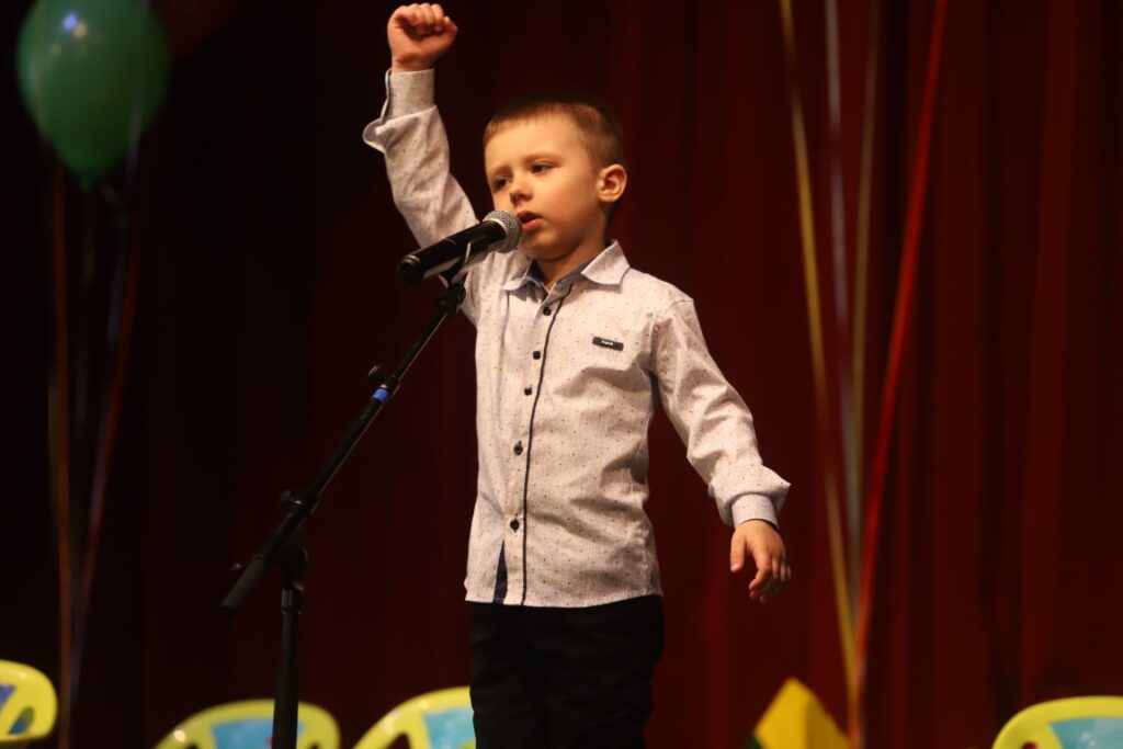 Raiens Kokorevičs - “Atraktīvākais Balss burvis”.
Autors: Foto: Gatis Bogdanovs