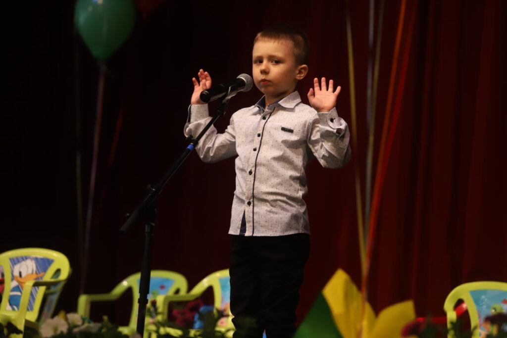 Raiens Kokorevičs - “Atraktīvākais Balss burvis”.
Autors: Foto: Gatis Bogdanovs
