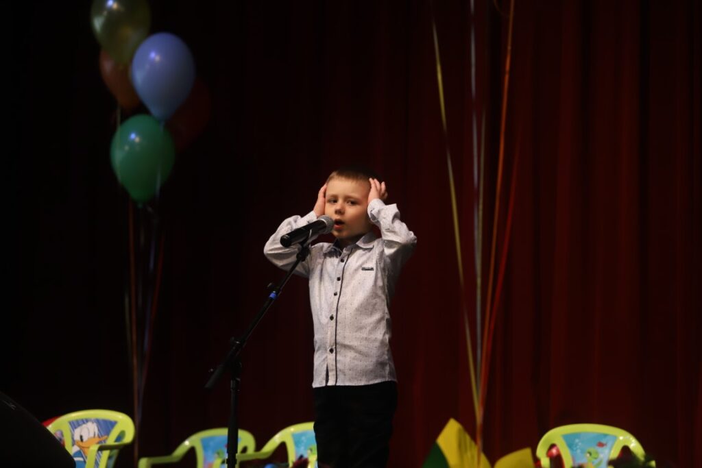 Raiens Kokorevičs - “Atraktīvākais Balss burvis”.
Autors: Foto: Gatis Bogdanovs