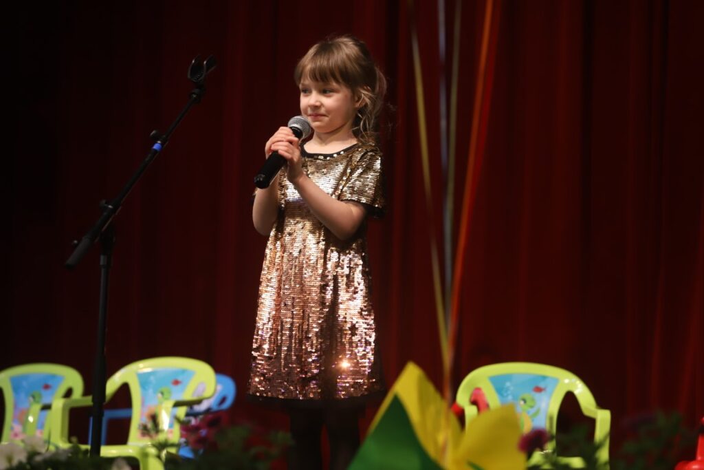 Emīlija Štāla – “Žilbinošākais, mirdzošākais Balss burvis”.
Autors: Foto: Gatis Bogdanovs
