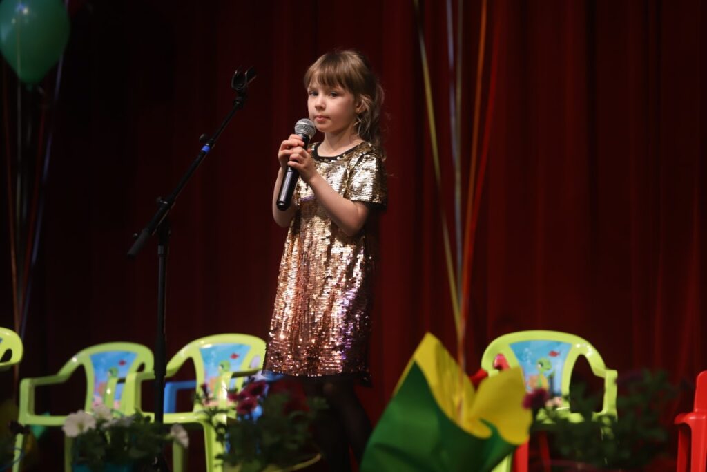 Emīlija Štāla – “Žilbinošākais, mirdzošākais Balss burvis”.
Autors: Foto: Gatis Bogdanovs