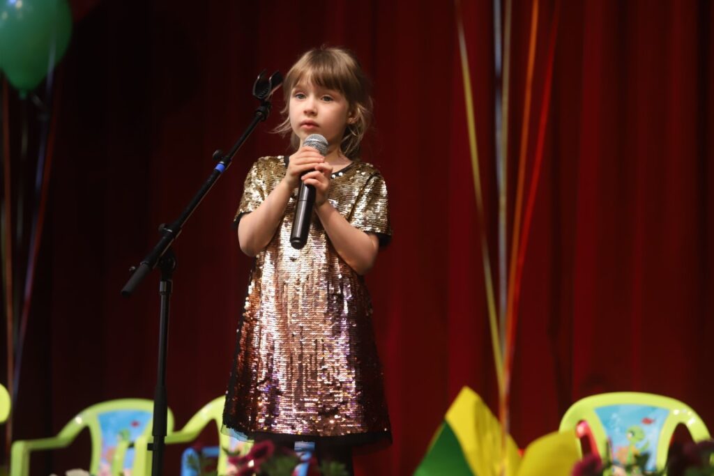 Emīlija Štāla – “Žilbinošākais, mirdzošākais Balss burvis”.
Autors: Foto: Gatis Bogdanovs