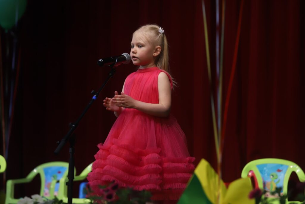 Keitija Kupče - “Košākais Balss burvis”.
Autors: Foto: Gatis Bogdanovs