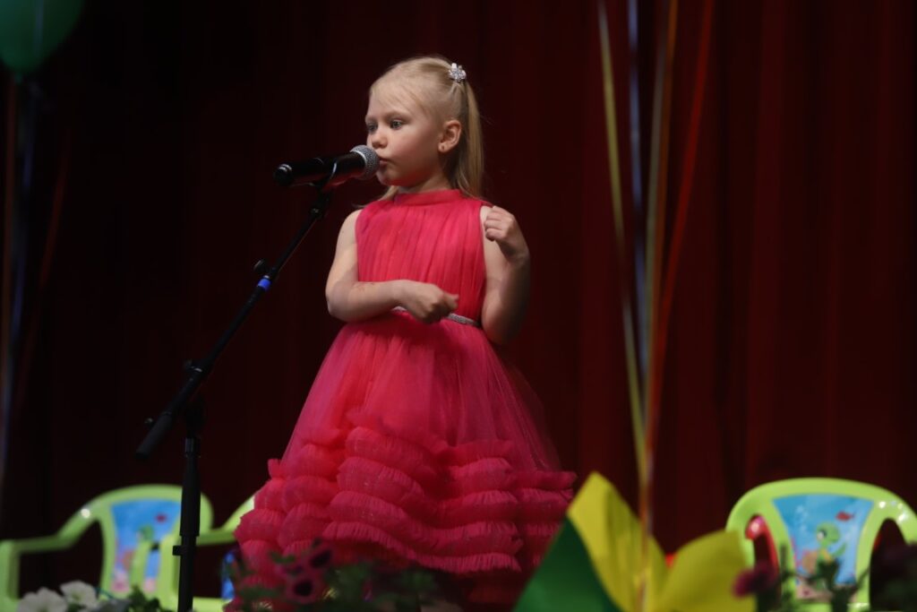 Keitija Kupče - “Košākais Balss burvis”.
Autors: Foto: Gatis Bogdanovs
