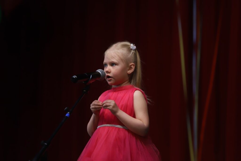 Keitija Kupče - “Košākais Balss burvis”.
Autors: Foto: Gatis Bogdanovs