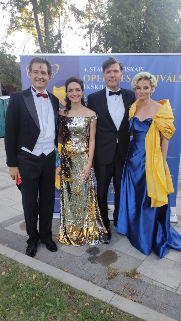 Ikšķiles Opermūzikas festivāls.
Autors: Foto: no privātā arhīva