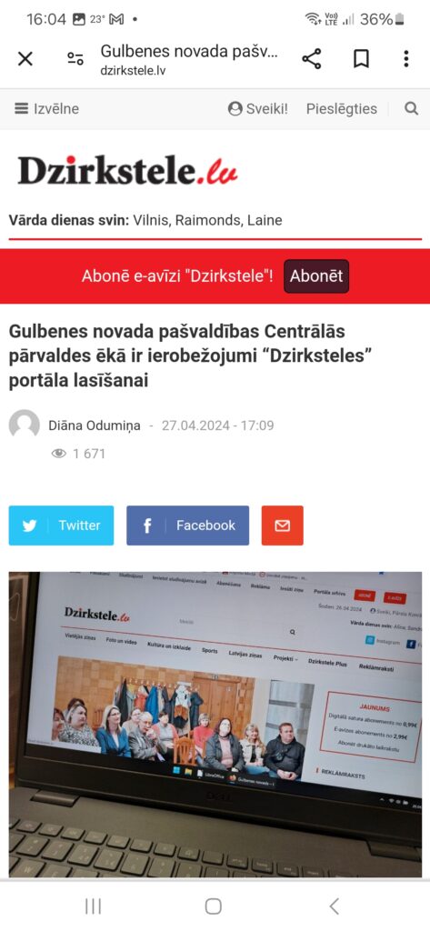 Dzirkstele.lv raksta attēla aizvietotājs