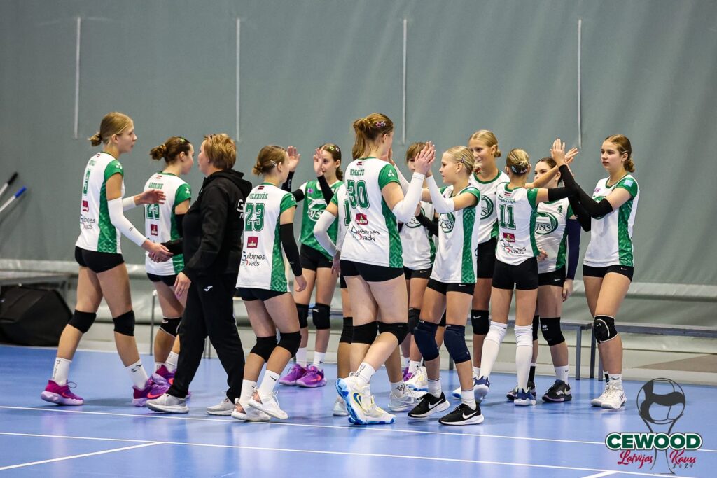 Autors: Foto: no Latvijas Volejbola federācijas arhīva