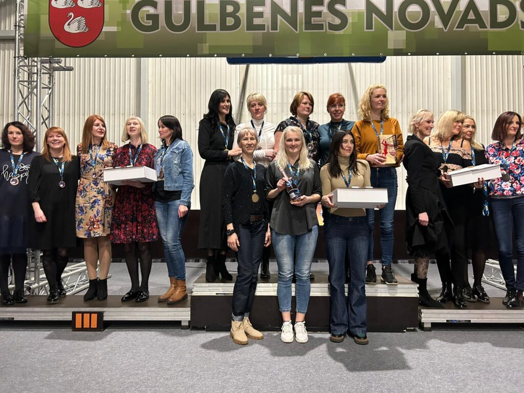Autors: Foto: Gulbenes novada Sporta pārvalde