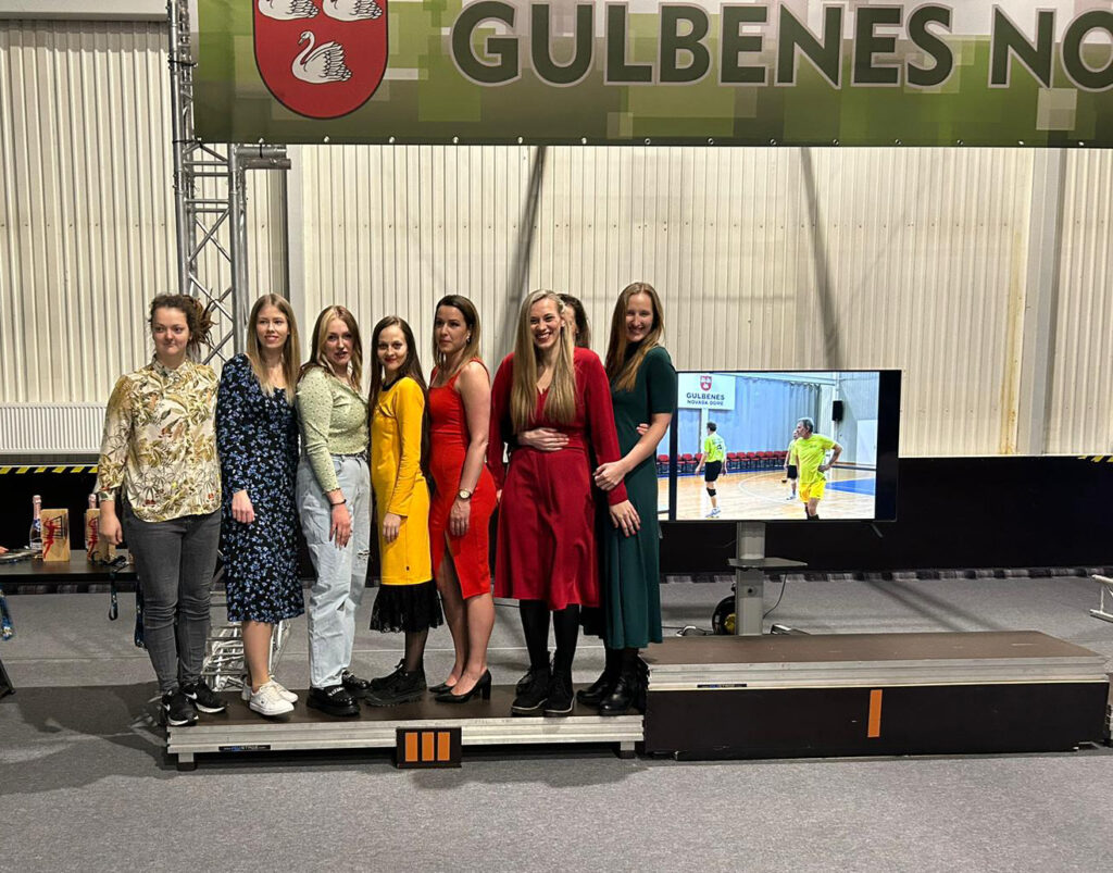 Autors: Foto: Gulbenes novada Sporta pārvalde