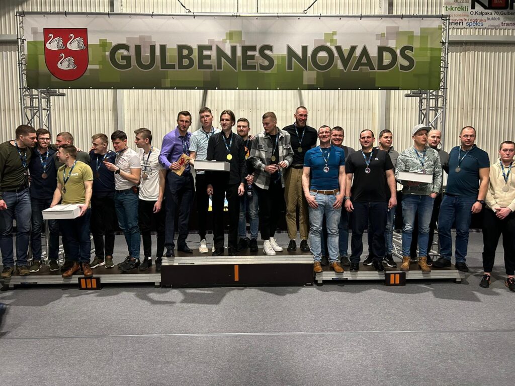 Autors: Foto: Gulbenes novada Sporta pārvalde