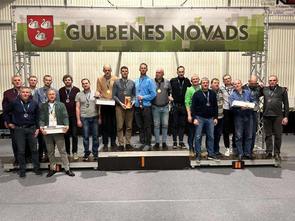 Autors: Foto: Gulbenes novada Sporta pārvalde