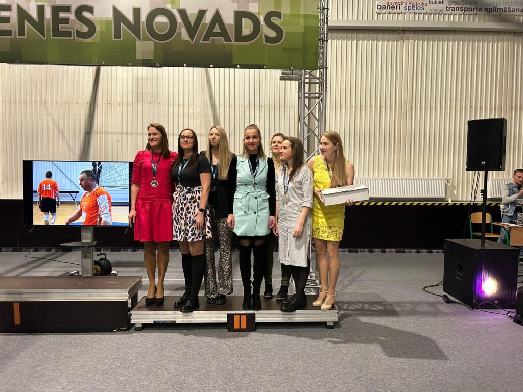 Autors: Foto: Gulbenes novada Sporta pārvalde