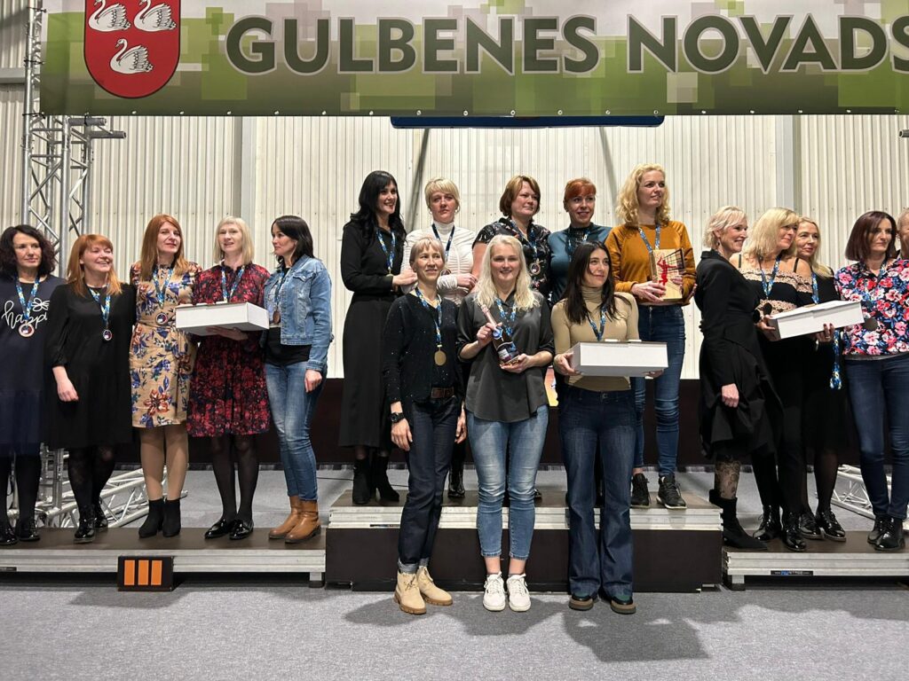 Autors: Foto: Gulbenes novada Sporta pārvalde