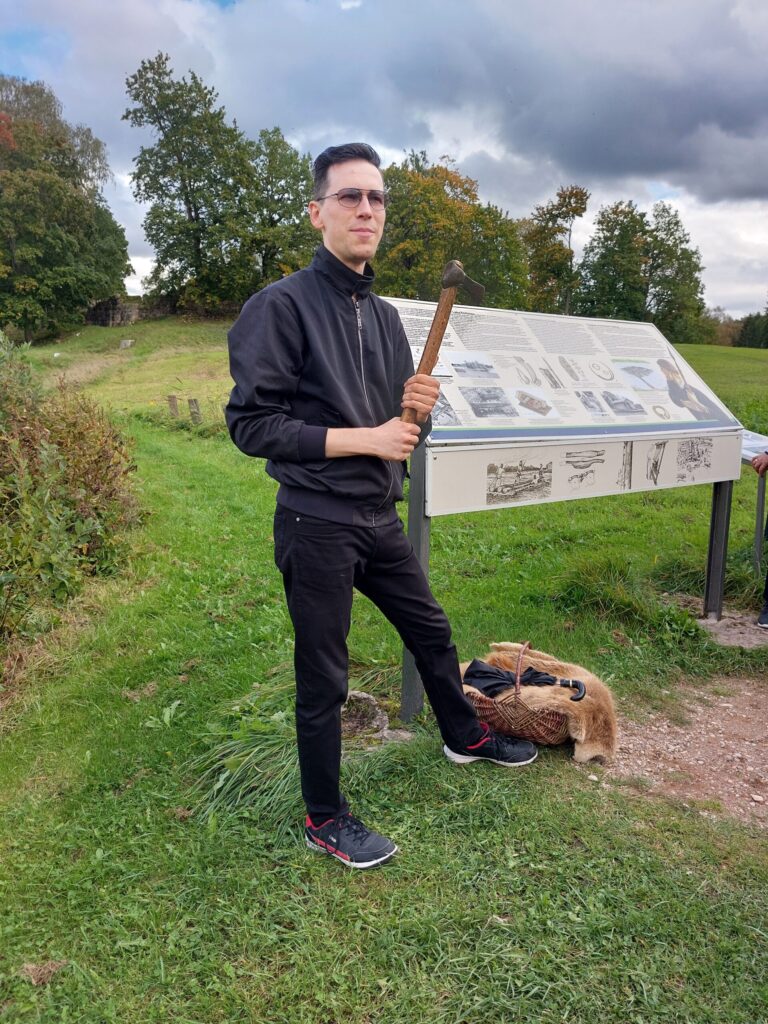 Autors: Foto: Pārsla Konrāde