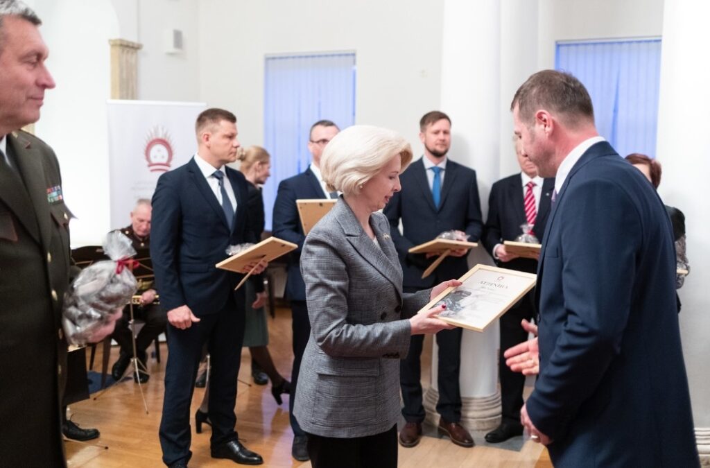 Autors: Foto: Gatis Dieziņš (Aizsardzības ministrija)