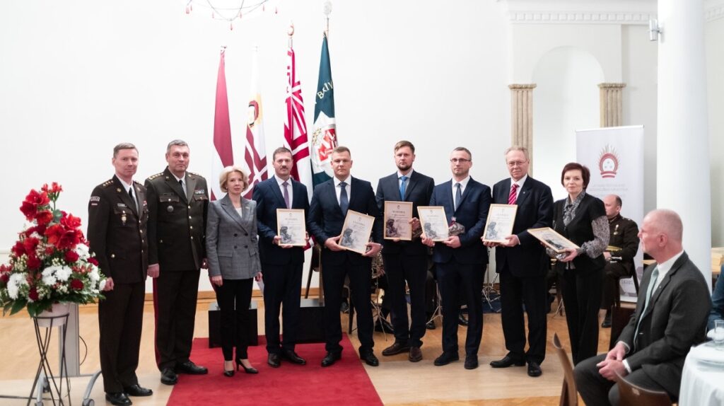 Autors: Foto: Gatis Dieziņš (Aizsardzības ministrija)