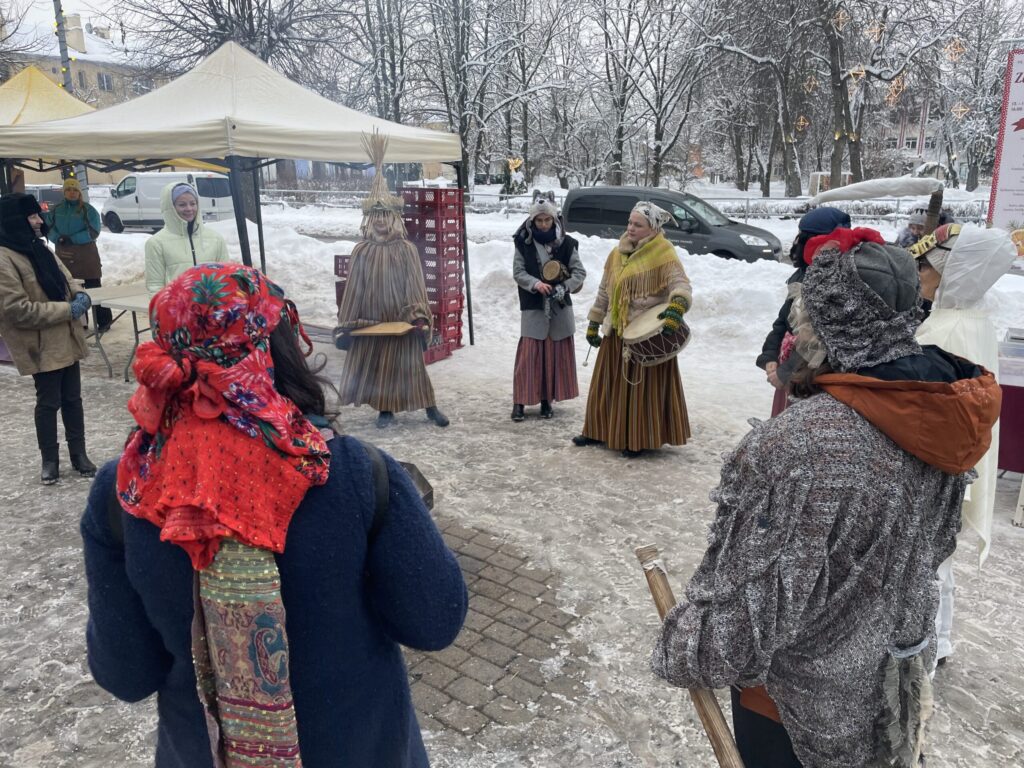 Autors: Foto: Diāna Odumiņa