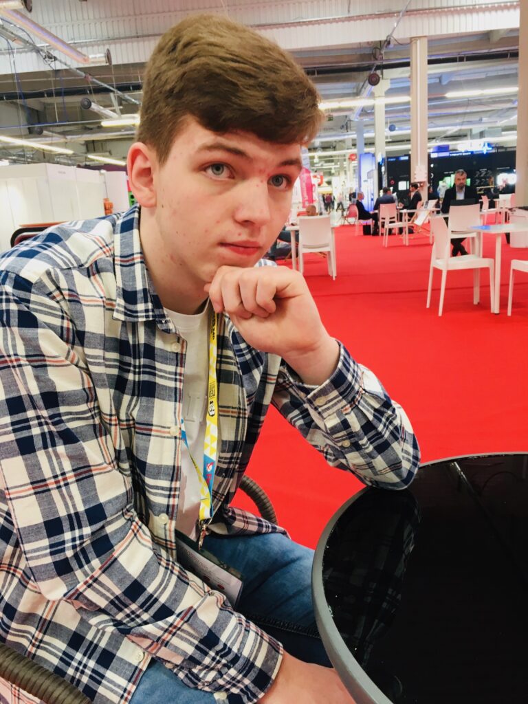 Patriks
Autors: Foto: no privātā arhīva