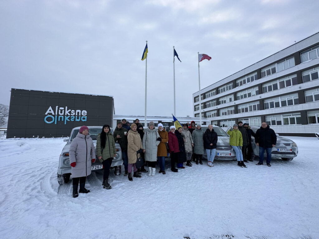 Autors: Foto: Alūksnes un Apes novada fonds