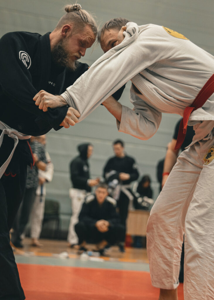 DŽIUDŽITSS IR VIENS NO SPORTA VEIDIEM, kurš aizrauj Kārli, jo tajā ir jāvalda ne tikai pār savu ķermeni, bet arī pār prātu.
Autors: FOTO: NO PERSONISKĀ ARHĪVA