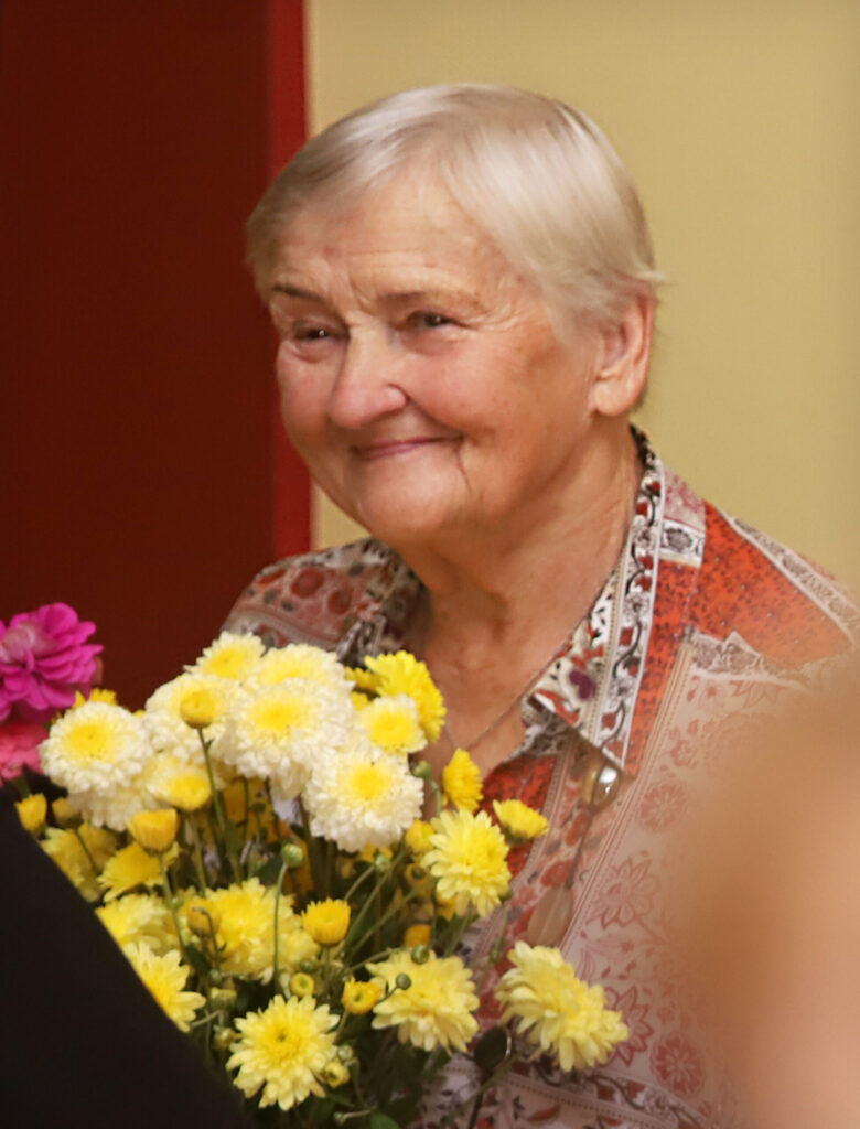 MAIGA BIRZNIECE grupā dejo gandrīz kopš pirmsākumiem.
Autors: Foto: Gatis Bogdanovs