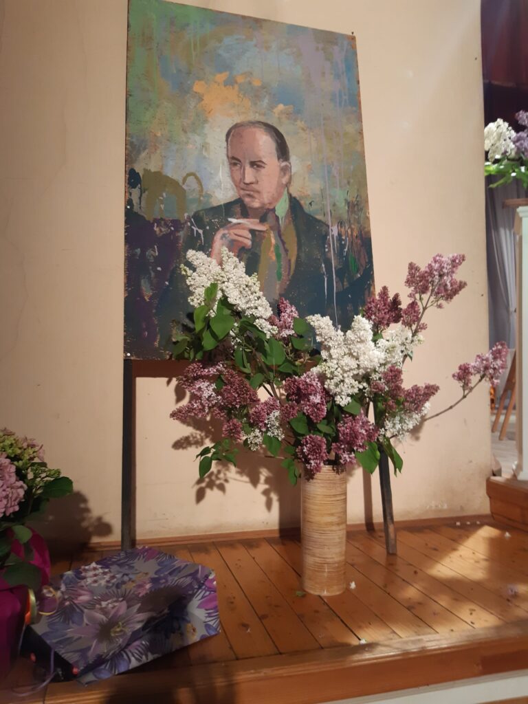 Autors: Foto: Mārīte Dzene.