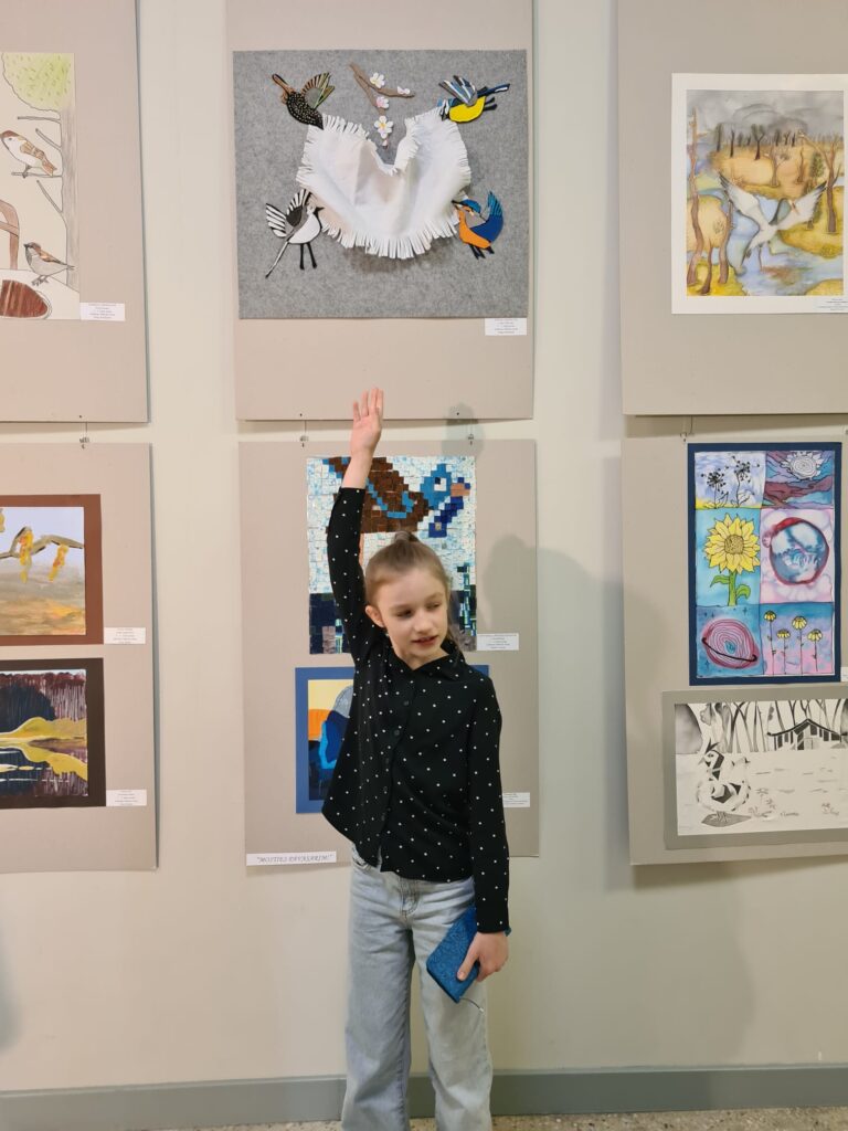 Autors: Foto: no Gulbenes mākslas skolas arhīva