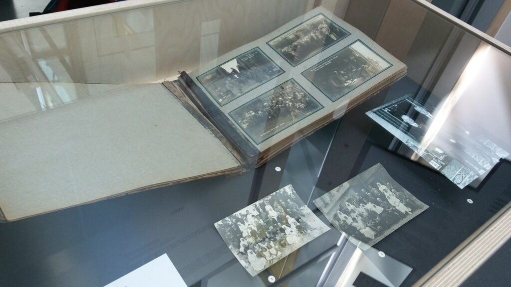 Latvijas Okupācijas muzejs Rīgā.
Autors: Foto: Pārsla Konrāde
