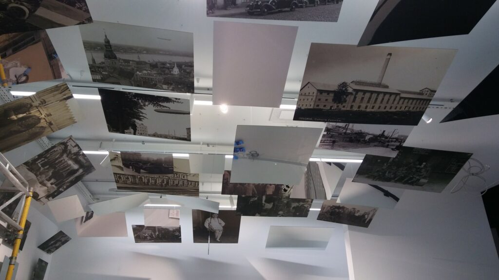Latvijas Okupācijas muzejs Rīgā.
Autors: Foto: Pārsla Konrāde