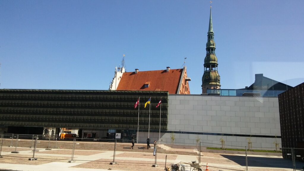 Latvijas Okupācijas muzejs Rīgā.
Autors: Foto: Pārsla Konrāde