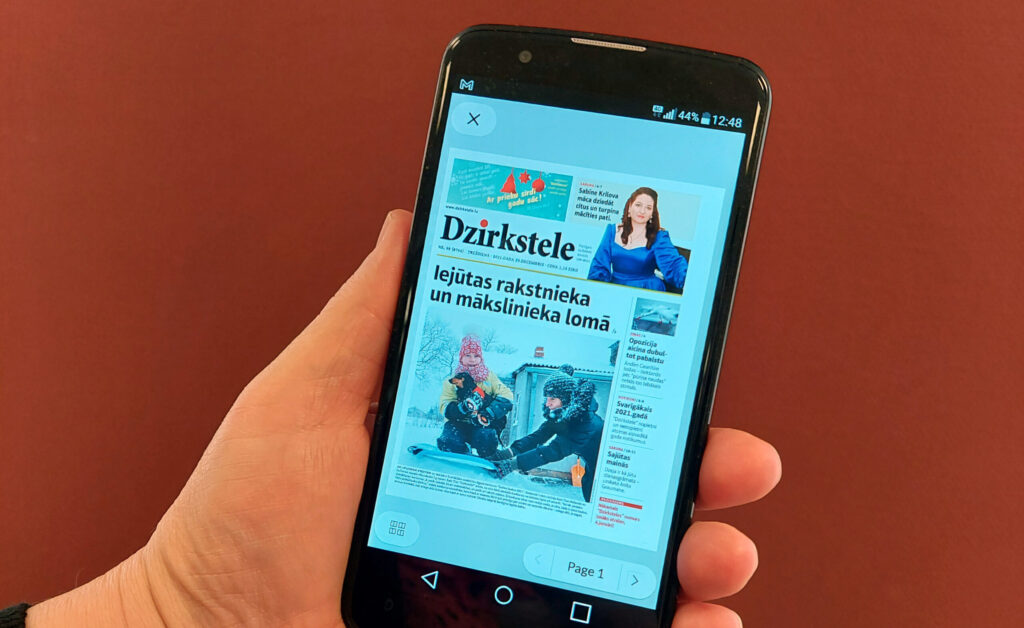 Dzirkstele.lv raksta attēla aizvietotājs