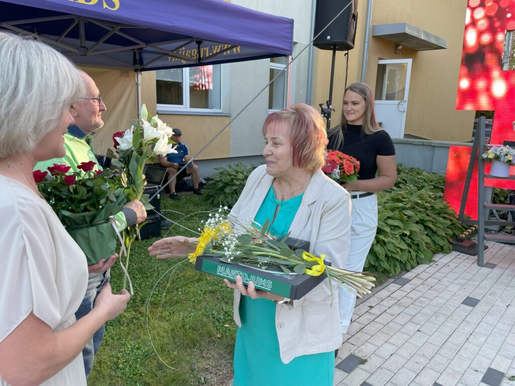 Autors: Foto: Diāna Odumiņa