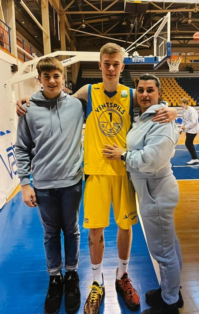 Autors: Foto: no privātā arhīva