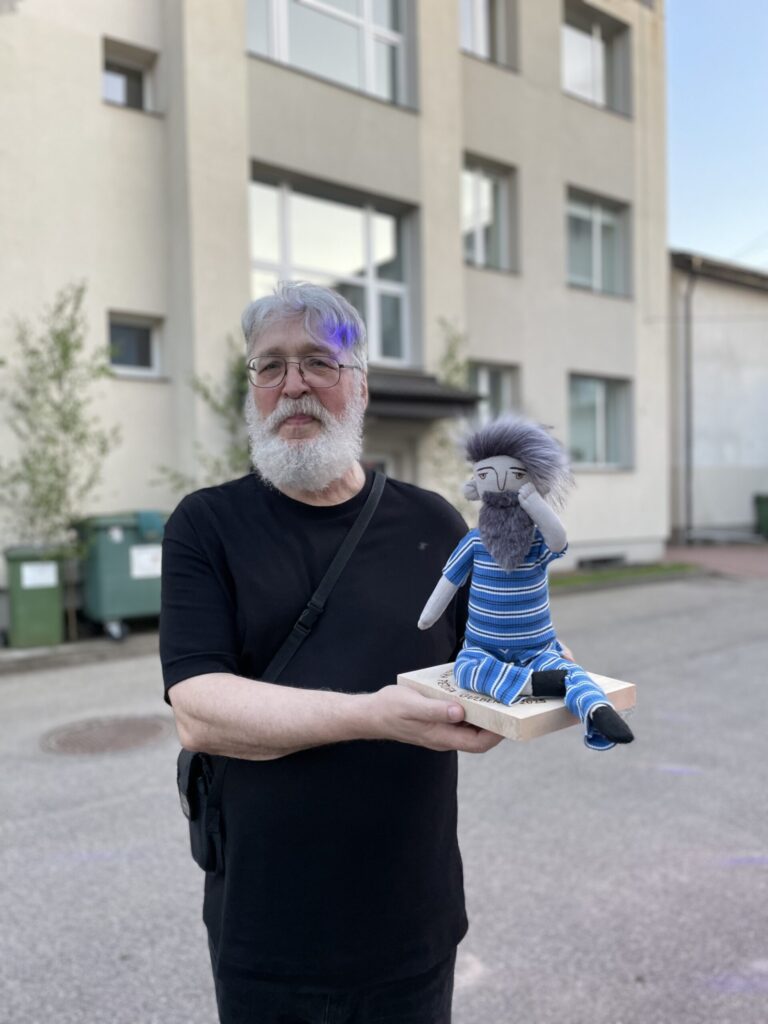 Autors: Foto: Diāna Odumiņa