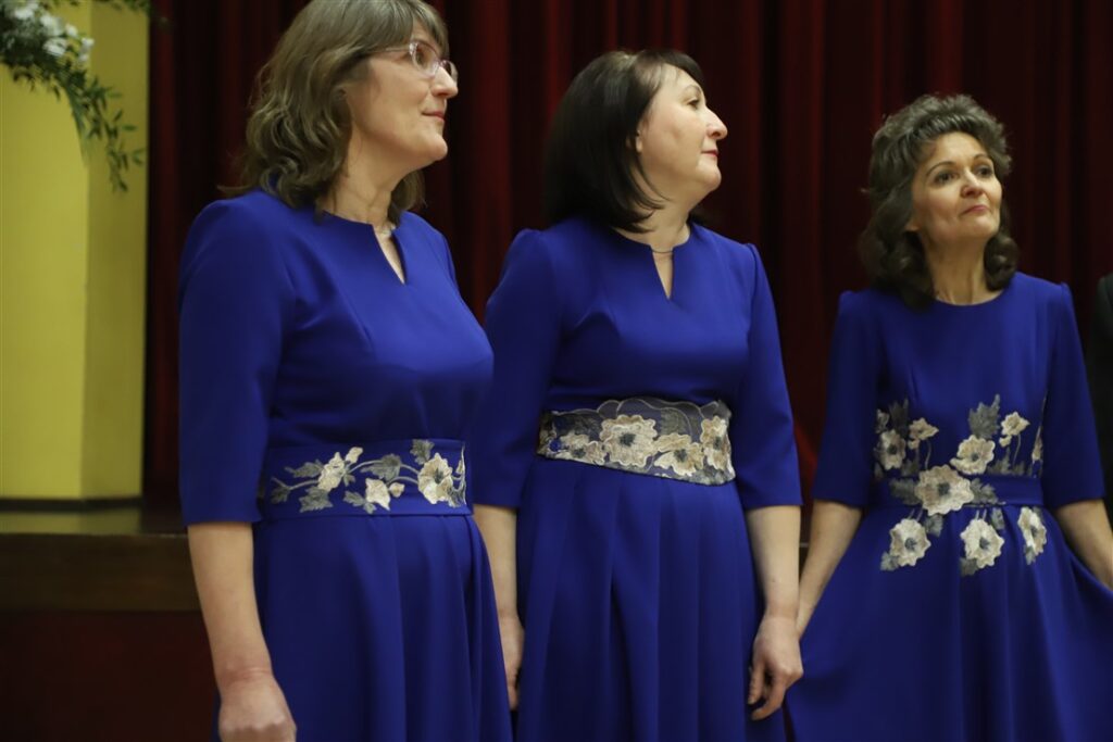Galgauskas kultūras nama jauktais vokālais ansamblis “Veišu muzikanti”